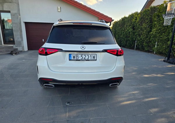 Mercedes-Benz GLE cena 349900 przebieg: 83000, rok produkcji 2021 z Kielce małe 92